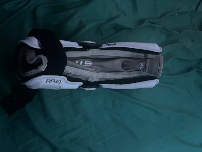 Large Adult STX Stallion 500 Arm Pads (Used)