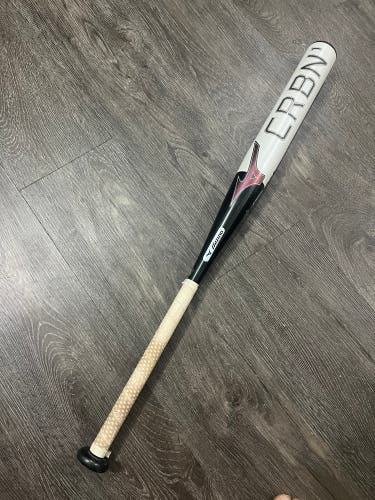 Mizuno F24 CRBN1 Composite Bat (-10) 21 oz 31" lightly used