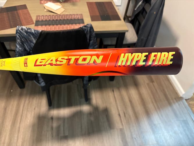 2026 Easton Hype Fire Composite BBCOR Certified Bat (-3) 30 oz 33" (Used)