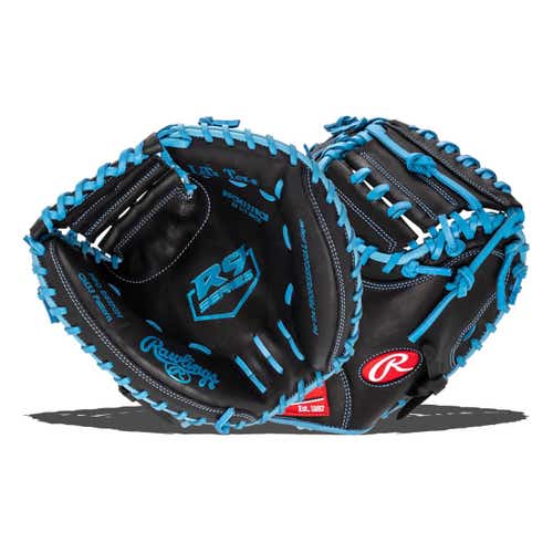 Used Rawlings R9CM325BCB Right Hand Thrower - Very Good Condition