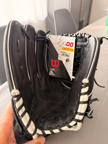 Wilson A2000 LH Glove 12" (New)