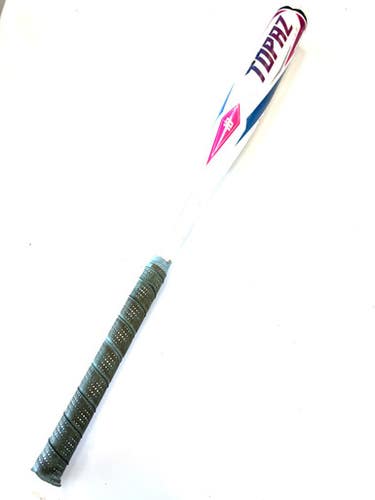 Used Easton Topaz Bb Sb Fastpitch Bat 28" 11860-s000310222