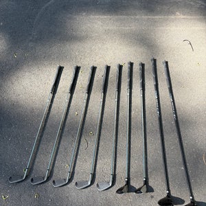 Men's Top Flite XL Varsity Right Handed Clubs (Full Set) Regular Flex (Used)