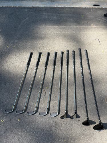 Men's Top Flite XL Varsity Right Handed Clubs (Full Set) Regular Flex (Used)