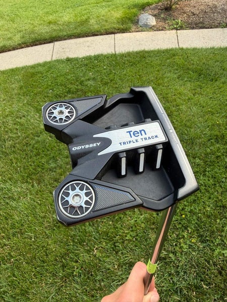 Odyssey Ten Triple Track S Putter Stroke Lab 34.5