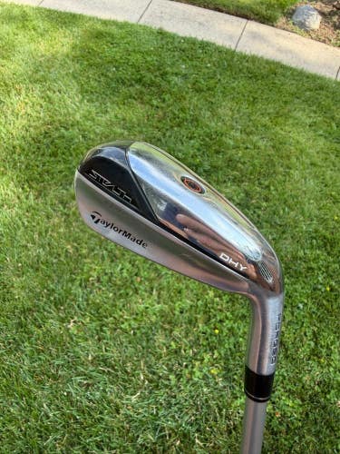 Taylormade Stealth DHY 3-Iron 19 Aldila Ascent 75 Stiff Flex 39.5" NICE