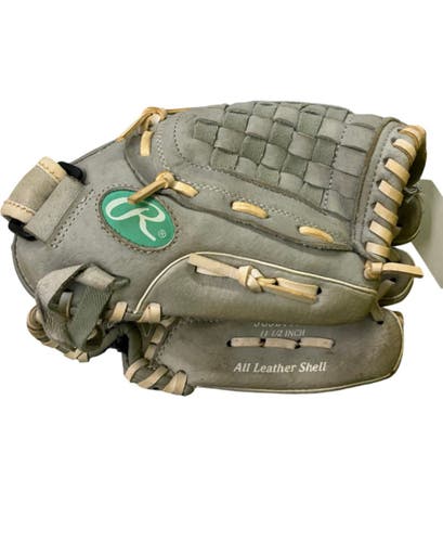 Rawlings RH Infield 115M Baseball Glove 11.5" (Used)