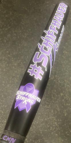 Used Easton Schiffhauer Hellcat Bb Sb Slowpitch Bat 34" 11497-s000158629