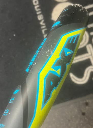 Used Axe Hero Bb Sb T-ball Bat 24" 11497-s000158622