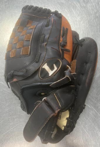 Used Louisville Slugger Glove Bb Sb Glove Rh Throw Black 12 1 2" 11497-s000158612