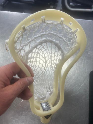 Used East Coast Dyes Dna Mens Lacrosse Head Tan 11497-s000158600