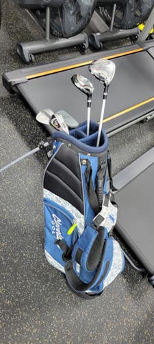 Used Cleveland Cgj Jr Package Set Rh None 5 Piece 11497-s000158586