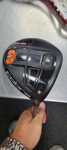 Used Cobra King F6 Mens Driver Rh 10.5 Degree 11497-s000158573
