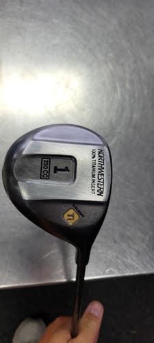 Used Northwestern 250cc Ti Mens Driver Rh 10.0 Degree 11497-s000158566