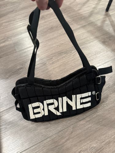 Brine - Rib Pad (Used) Youth Small  *Vintage*