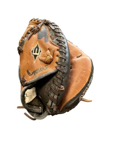 Easton RH Catcher's NE 2Y Baseball Glove 31.5" (Used)