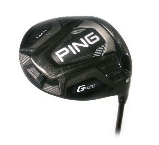 Ping G425 Max 10.5* Driver Graphite Tensei Orange AV Series 65 Regular Flex
