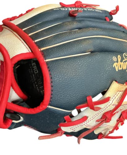 Rawlings RH Infield Baseball Glove 11" (Used)