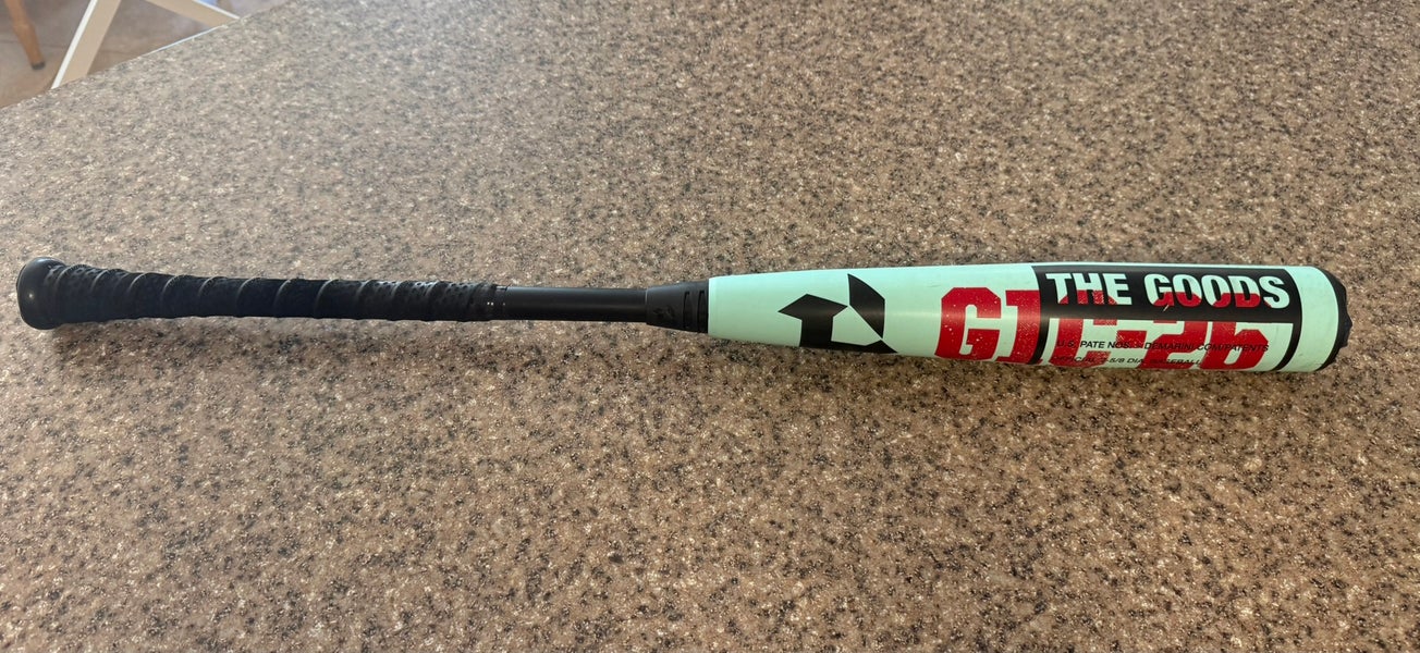 2026 DeMarini The Goods Hybrid BBCOR Certified Bat (-3) 29 oz 32" (Used)