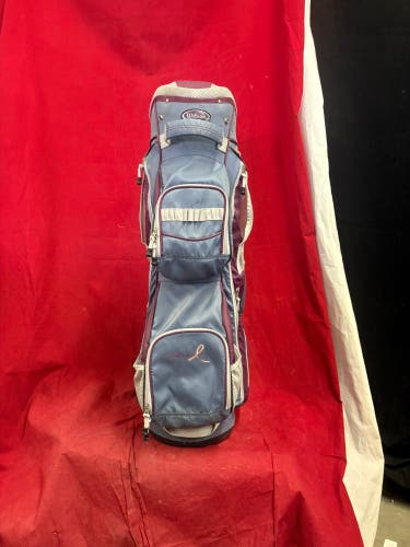 Golf Bag: Women's Wilson Carry Bag (Used)
