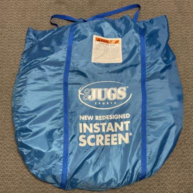 Used Jugs Redesigned Instant Screen Bb Sb Pop-up Net Royal Blue 11855-s000205118