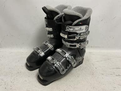 Used Dalbello Aspire 5.9 Mens Dh Ski Boot Black 275 Mp - M09.5 - W10.5 11855-s000205112