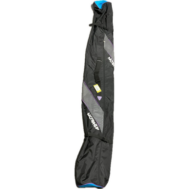 Used Athalon Dh Ski Travel Bag Black 11855-s000205050