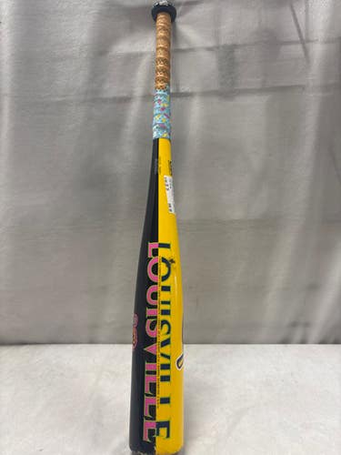 Used Louisville Slugger Ubsbpat13-25 Bb Sb T-ball Bat 26" 11490-s000273991