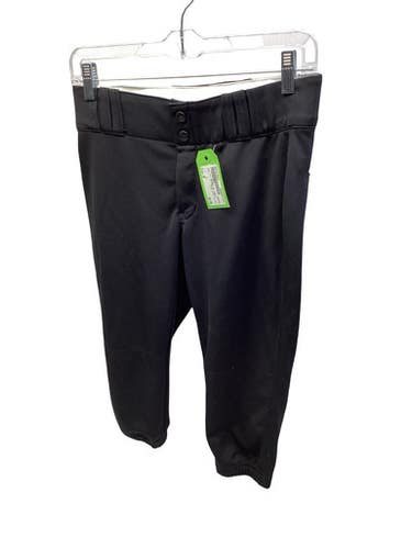 Used Champro Black Sb Pant Bb Sb Pant Womens Black Sm 11347-s000270633