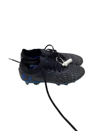 Used Under Armour Magnetico Soccer Cleats Soccer Cleats Black Senior 8 11347-s000270607