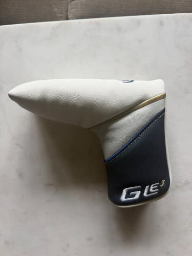 Ping G LE 3 Blade Putter Headcover NEW