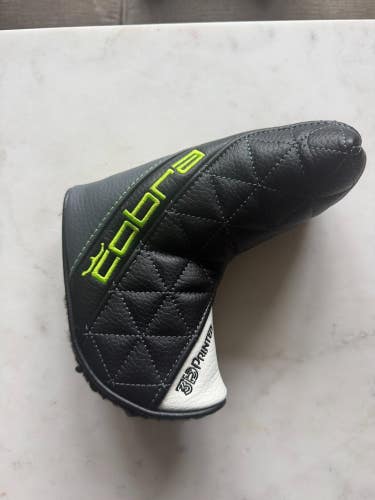 Cobra King 3D Printed Blade Putter Headcover NEW