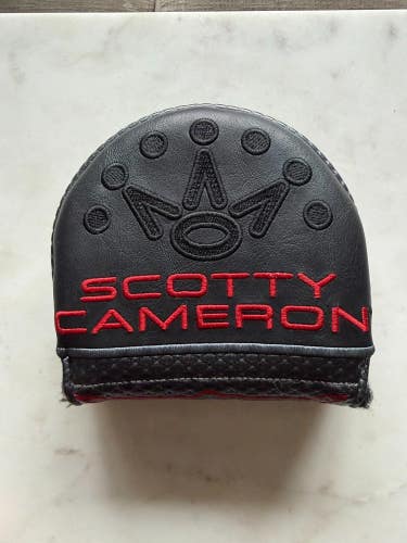 Scotty Cameron Phantom OC Putter Headcover