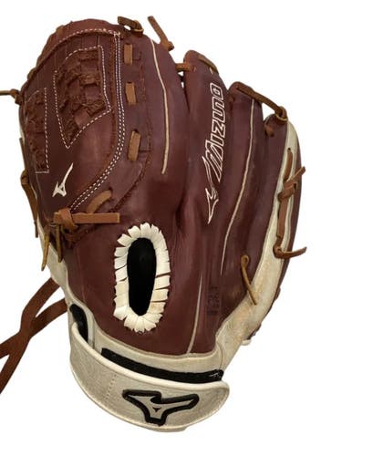 Mizuno LH Infield Supreme GSP Baseball Glove 12.5" (Used)