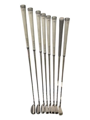 Used Cleveland Launcher Hb Mens Iron Set Rh 5i-sw 11847-s000036161