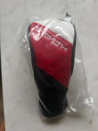 Taylormade Stealth 2 Fairway Wood Headcover NEW IN PLASTIC