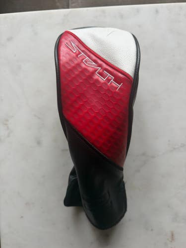 Taylormade Stealth 2 Fairway Wood Headcover NEW
