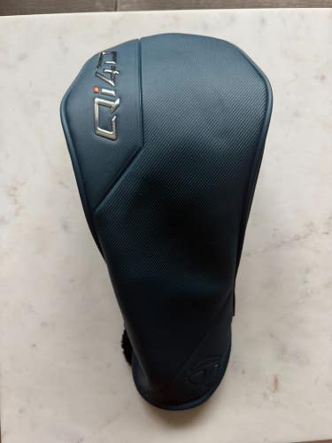 Taylormade Qi4D Driver Headcover NEW