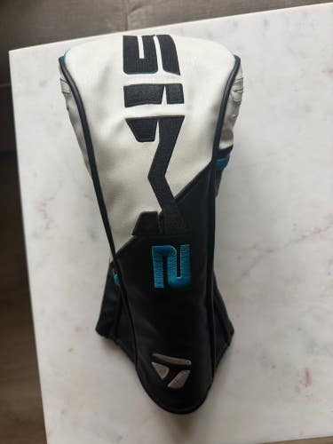 Taylormade SIM2 Driver Headcover