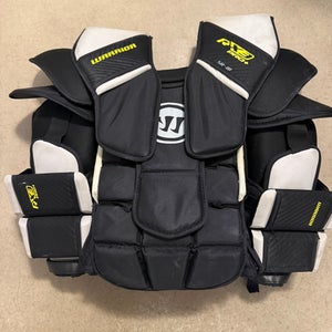 Medium Warrior Ritual RX3 Pro+ Goalie Chest Protector (Used)