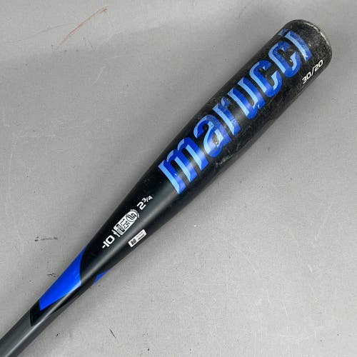 Marucci F5 30/20 (-10) USSSA Baseball Bat