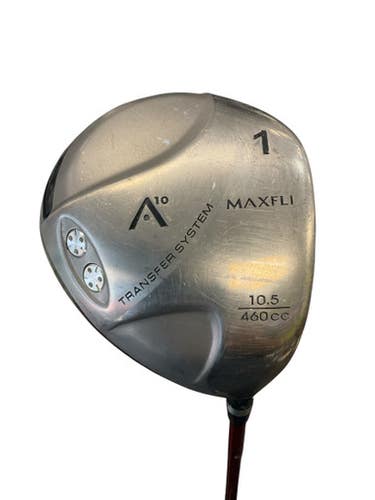 Used Maxfli A10 Mens Driver Rh 10.5 Degree 11450-s000522320