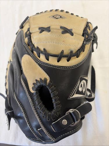 RHT Size 32.5 Inch Diamond iX3 i335 Baseball Catchers Mitt Glove
