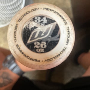 Worth Sick 454 Composite Bat 26 oz 34" (Used)