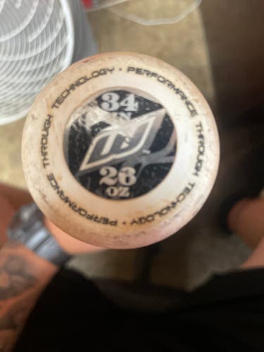 Worth Sick 454 Composite Bat 26 oz 34" (Used)