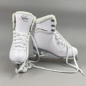 Jackson Soft Skate Size 4 Ice Skates