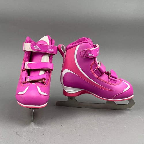 Riedell Soar Size 12Y Ice Skates