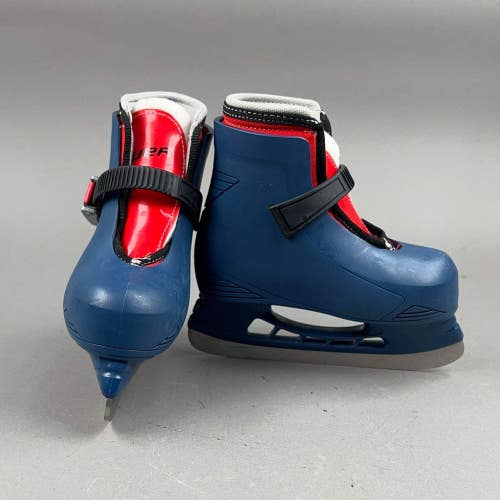 Bauer Lil' Champ Size 8/9 Ice Skates