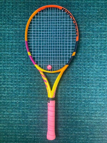 Adult Babolat Pure Aero Tennis Racquet (New)
