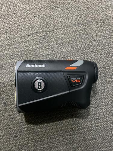 Used Bushnell Tour V6 Field Equipment 11614-s000237975